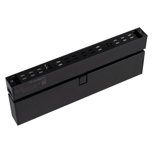 Светильник MAG-FLAT-FOLD-25-S200-6W Day4000 (BK, 100 deg, 24V) (Arlight, IP20 Металл, 5 лет)