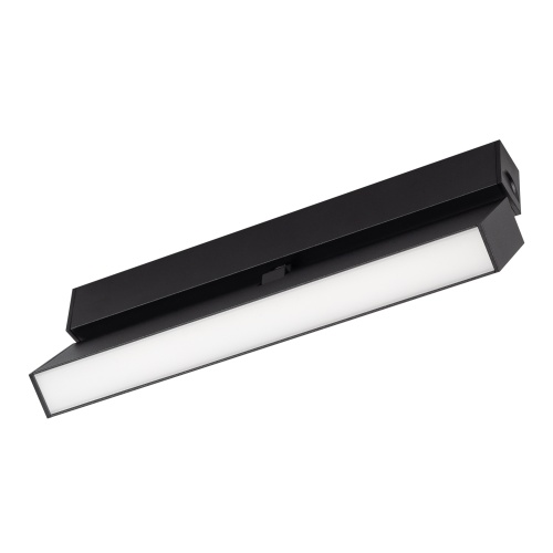 Светильник MAG-FLAT-FOLD-25-S200-6W Day4000 (BK, 100 deg, 24V) (Arlight, IP20 Металл, 5 лет)