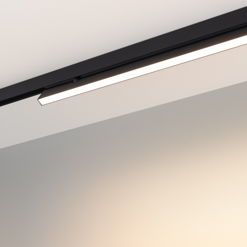 Светильник MAG-FLAT-FOLD-25-S804-24W Warm3000 (BK, 100 deg, 24V) (Arlight, IP20 Металл, 5 лет)