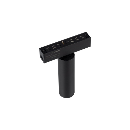 Светильник MAG-SPOT-25-R120-12W Warm3000 (BK, 30 deg, 24V) (Arlight, IP20 Металл, 5 лет)