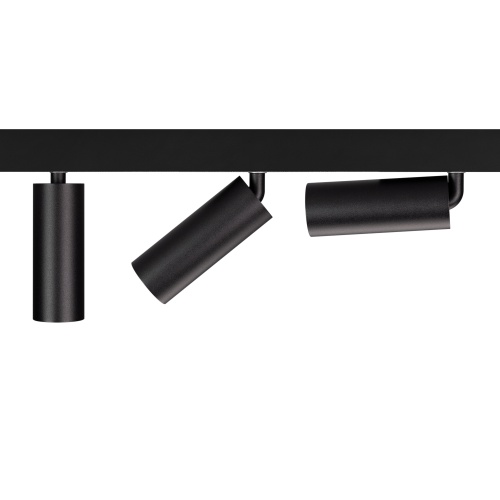 Светильник MAG-SPOT-25-R90-9W Warm3000 (BK-GD, 30 deg, 24V) (Arlight, IP20 Металл, 5 лет)