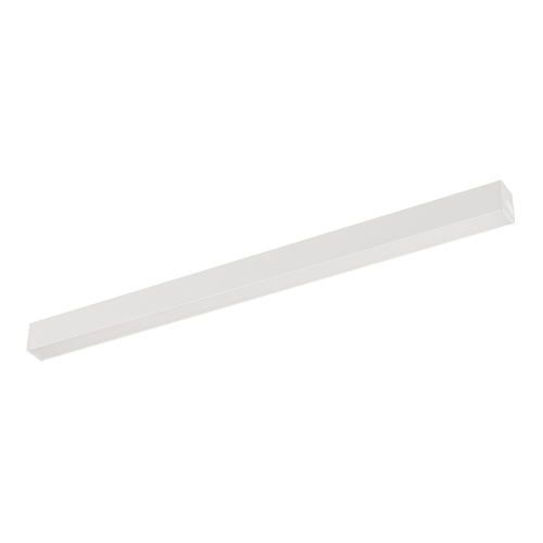 Светильник MAG-FLAT-25-L400-12W Warm3000 (WH, 100 deg, 24V) (Arlight, IP20 Металл, 5 лет)