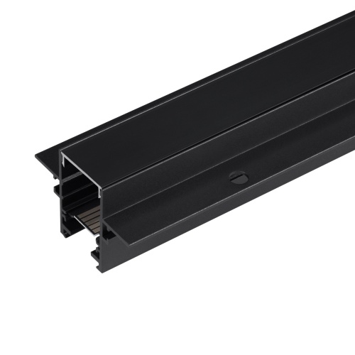 Трек встраиваемый MAG-TRACK-2538-FDW-3000 (BK, 5LN) (Arlight, IP20 Металл, 5 лет)