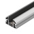 Профиль-держатель MAG-STRETCH-25-2000 (5LN) (Arlight, Алюминий)