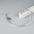 Трек встраиваемый MAG-TRACK-2538-FDW-1000 (WH, 5LN) (Arlight, IP20 Металл, 5 лет)