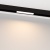 Светильник MAG-FLAT-45-L205-6W Warm3000 (BK, 100 deg, 24V) (Arlight, IP20 Металл, 5 лет)