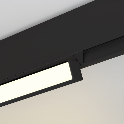 Светильник MAG-FLAT-FOLD-45-S205-6W Day4000 (BK, 100 deg, 24V) (Arlight, IP20 Металл, 5 лет)