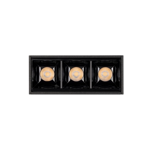 Светильник MAG-LASER-45-L84-3W Day4000 (BK, 15 deg, 24V) (Arlight, IP20 Металл, 5 лет)