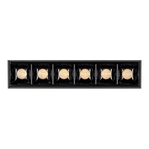 Светильник MAG-LASER-45-L160-6W Day4000 (BK, 15 deg, 24V) (Arlight, IP20 Металл, 5 лет)