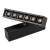 Светильник MAG-LASER-FOLD-45-S160-6W Warm3000 (BK, 15 deg, 24V) (Arlight, IP20 Металл, 5 лет)