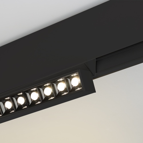 Светильник MAG-LASER-FOLD-45-S320-12W Day4000 (BK, 15 deg, 24V) (Arlight, IP20 Металл, 5 лет)
