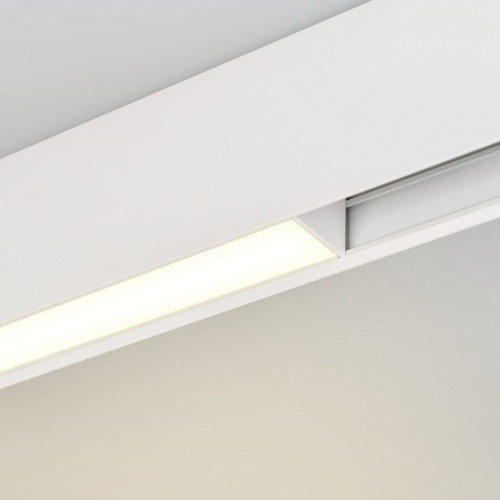 Светильник MAG-FLAT-45-L405-12W Day4000 (WH, 100 deg, 24V) (Arlight, IP20 Металл, 5 лет)
