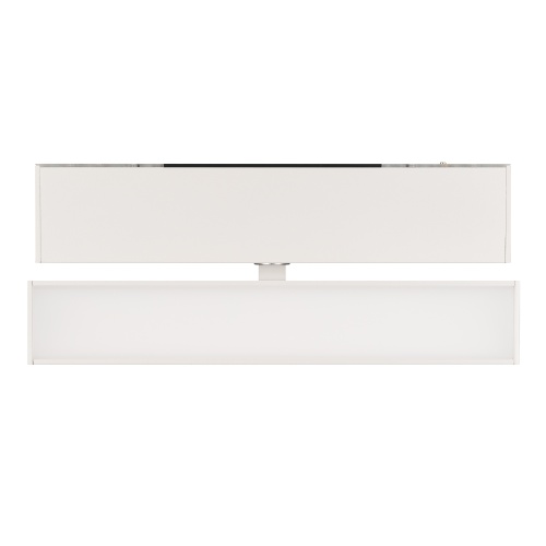 Светильник MAG-FLAT-FOLD-45-S205-6W Warm3000 (WH, 100 deg, 24V) (Arlight, IP20 Металл, 5 лет)