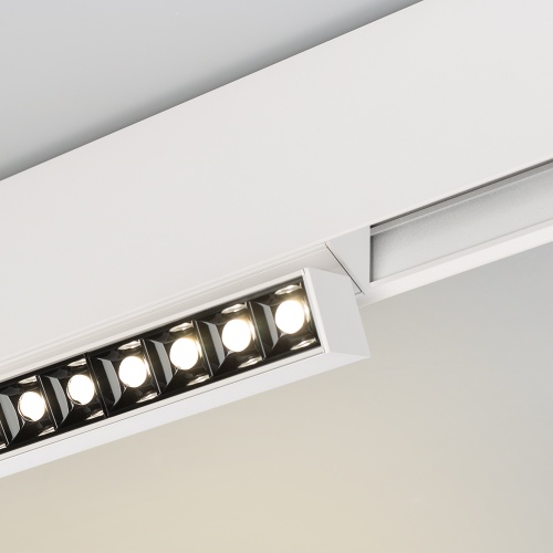 Светильник MAG-LASER-FOLD-45-S160-6W Day4000 (WH, 15 deg, 24V) (Arlight, IP20 Металл, 5 лет)