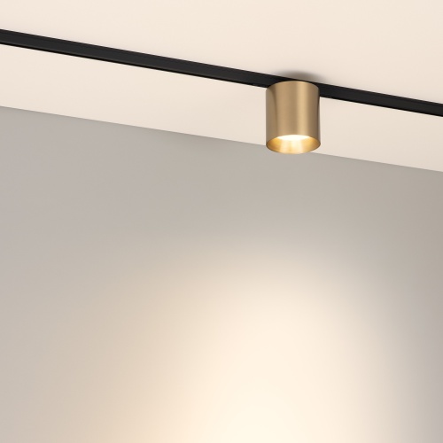 Светильник MAG-MICROCOSM-POINT-R68-7W Warm3000 (GD, 36 deg, 24V) (Arlight, IP20 Металл, 5 лет)