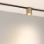 Светильник MAG-MICROCOSM-POINT-R68-7W Warm3000 (GD, 36 deg, 24V) (Arlight, IP20 Металл, 5 лет)