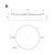 Светильник MAG-MICROCOSM-RONDO-R150-15W Day4000 (WH, 90 deg, 24V) (Arlight, IP20 Металл, 5 лет)