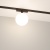 Светильник MAG-VIBE-SFERO-R120-6W Day4000 (BK, 235 deg, 48V) (Arlight, IP20 Металл, 5 лет)