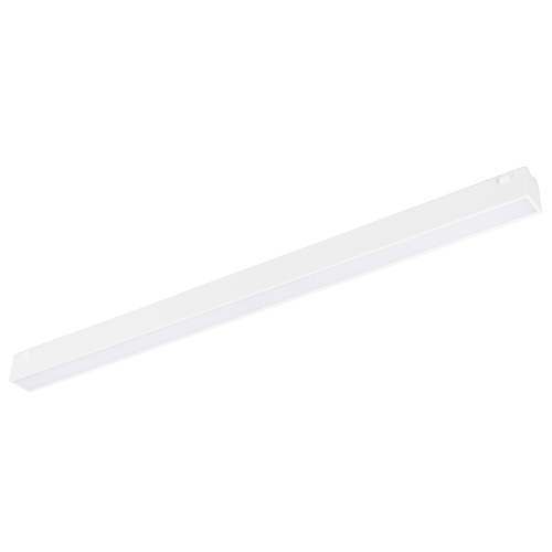 Светильник MAG-VIBE-FLAT-L485-24W Day4000-MIX (WH, 100 deg, 48V, TUYA Zigbee) (Arlight, IP20 Металл, 5 лет)