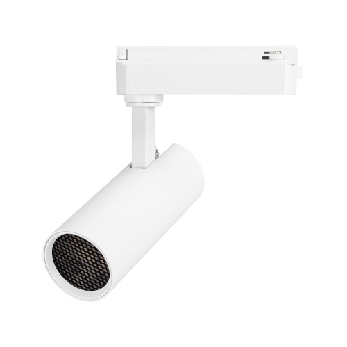 Светильник LGD-GERA-2TR-R60-15W Day4000 (WH, 36 deg, 230V) (Arlight, IP20 Металл, 5 лет)
