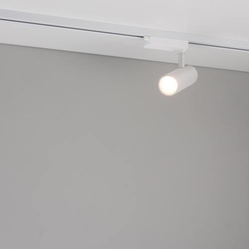 Светильник LGD-GERA-2TR-R60-15W Warm3000 (WH, 36 deg, 230V) (Arlight, IP20 Металл, 5 лет)