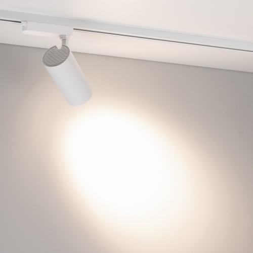 Светильник LGD-GERA-2TR-R74-20W Day4000 (WH, 36 deg, 230V) (Arlight, IP20 Металл, 5 лет)