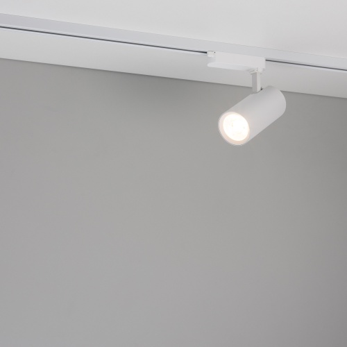 Светильник LGD-GERA-2TR-R74-20W Warm3000 (WH, 24 deg, 230V) (Arlight, IP20 Металл, 5 лет)