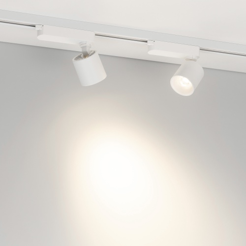 Светильник LGD-DYKE-2TR-R60-8W Day4000 (WH, 50 deg, 230V) (Arlight, IP20 Металл, 5 лет)