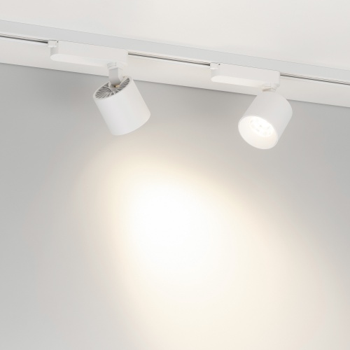 Светильник LGD-DYKE-2TR-R75-16W Day4000 (WH, 50 deg, 230V) (Arlight, IP20 Металл, 5 лет)