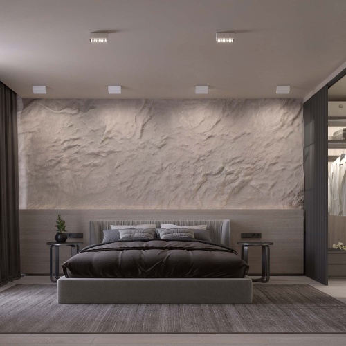 Светильник LGD-LOFT-TRACK-2TR-S170-10W Warm3000 (BK, 24 deg, 230V) (Arlight, IP20 Металл, 3 года)