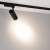 Светильник LGD-GERA-2TR-R60-15W Day4000 (BK, 15 deg, 230V) (Arlight, IP20 Металл, 5 лет)