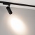 Светильник LGD-GERA-2TR-R60-15W Day4000 (BK, 24 deg, 230V) (Arlight, IP20 Металл, 5 лет)
