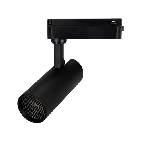 Светильник LGD-GERA-2TR-R60-15W Day4000 (BK, 36 deg, 230V) (Arlight, IP20 Металл, 5 лет)