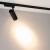 Светильник LGD-GERA-2TR-R60-15W Warm3000 (BK, 24 deg, 230V) (Arlight, IP20 Металл, 5 лет)