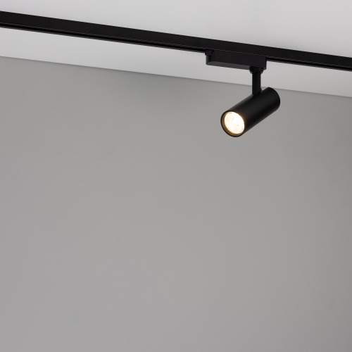 Светильник LGD-GERA-2TR-R60-15W Warm3000 (BK, 24 deg, 230V) (Arlight, IP20 Металл, 5 лет)