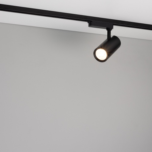 Светильник LGD-GERA-2TR-R74-20W Day4000 (BK, 15 deg, 230V) (Arlight, IP20 Металл, 5 лет)