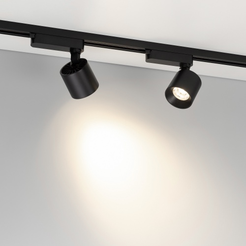 Светильник LGD-DYKE-2TR-R75-16W Day4000 (BK, 38 deg, 230V) (Arlight, IP20 Металл, 5 лет)