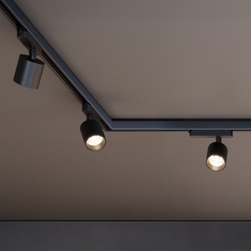 Светильник LGD-DYKE-2TR-R75-16W Warm3000 (BK, 38 deg, 230V) (Arlight, IP20 Металл, 5 лет)