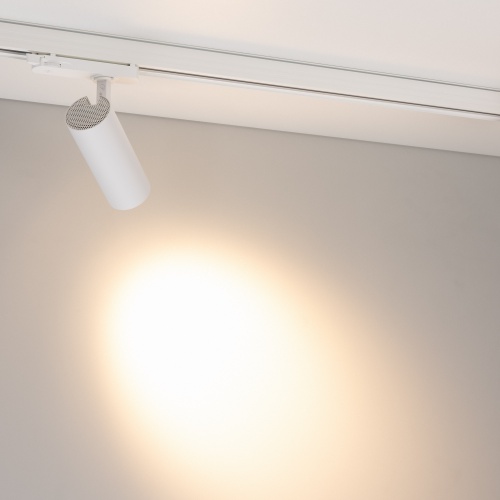 Светильник LGD-GERA-4TR-R55-10W Warm3000 (WH, 36 deg, 230V) (Arlight, IP20 Металл, 5 лет)