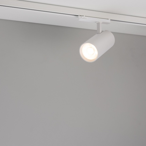 Светильник LGD-GERA-4TR-R90-30W Warm3000 (WH, 55 deg, 230V) (Arlight, IP20 Металл, 5 лет)