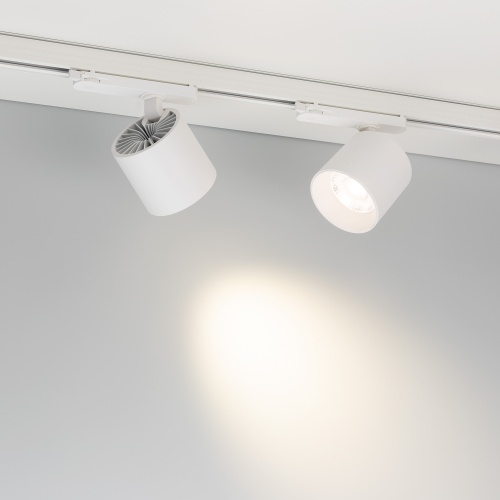 Светильник LGD-DYKE-4TR-R100-36W Day4000 (WH, 50 deg, 230V) (Arlight, IP20 Металл, 5 лет)