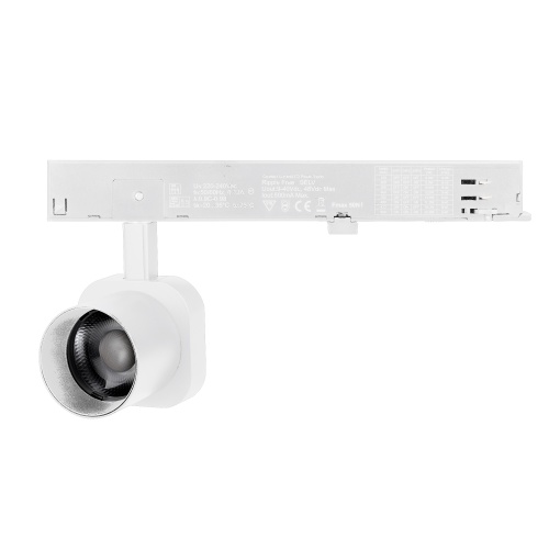 Светильник LGD-DIAFILM-4TR-R60-10W Warm3000 (WH, 20 deg, 230V) (Arlight, IP20 Металл, 5 лет)