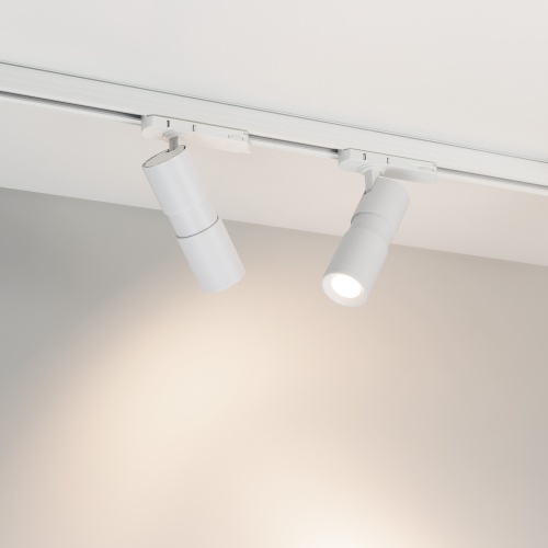 Светильник LGD-ARTEMIS-TRACK-4TR-R55-12W Day4000 (WH, 8-80 deg, 230V) (Arlight, IP20 Металл, 5 лет)