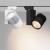 Светильник LGD-ARES-4TR-R100-40W Day4000 (WH, 24 deg) (Arlight, IP20 Металл, 3 года)