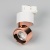 Светильник SP-PLURIO-TRACK-4TR-R77-9W Warm3000 (WH-COP, 36 deg, 230V) (Arlight, IP20 Металл, 3 года)