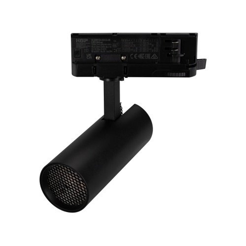 Светильник LGD-GERA-4TR-R55-10W Day4000 (BK, 15 deg, 230V) (Arlight, IP20 Металл, 5 лет)