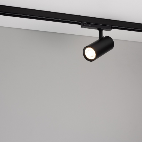 Светильник LGD-GERA-4TR-R74-20W Day4000 (BK, 55 deg, 230V) (Arlight, IP20 Металл, 5 лет)