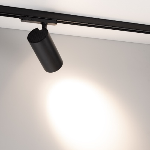 Светильник LGD-GERA-4TR-R90-30W Day4000 (BK, 36 deg, 230V) (Arlight, IP20 Металл, 5 лет)