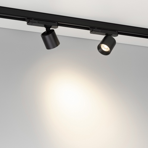 Светильник LGD-DYKE-4TR-R60-8W Day4000 (BK, 50 deg, 230V) (Arlight, IP20 Металл, 5 лет)