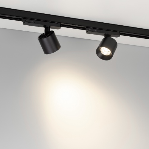 Светильник LGD-DYKE-4TR-R75-16W Day4000 (BK, 20 deg, 230V) (Arlight, IP20 Металл, 5 лет)